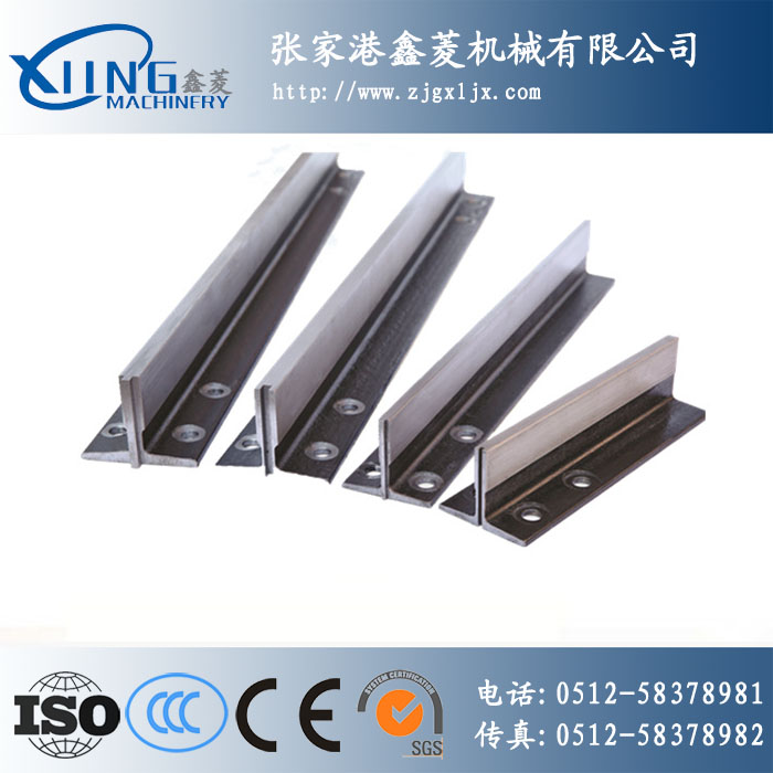 The elevator guide rail of Xin Ling Machinery is very popular!