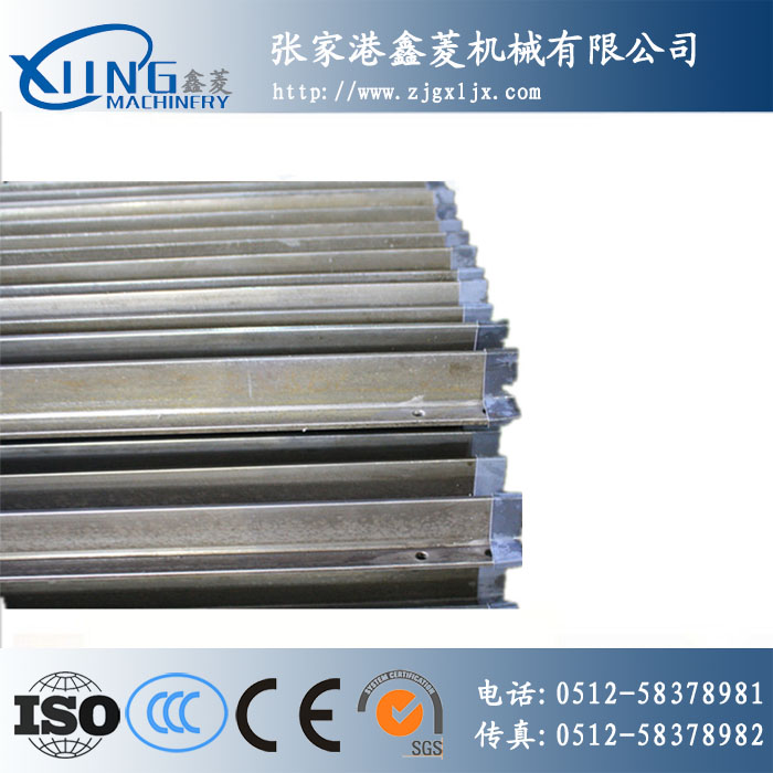 Xin Ling Machinery T type elevator rail, high performance, easy to use!